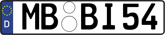 MB-BI54