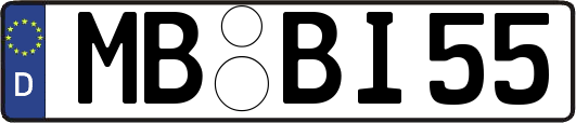 MB-BI55