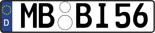 MB-BI56