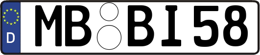 MB-BI58
