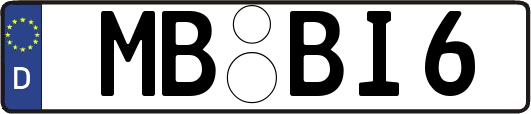 MB-BI6