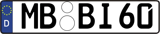 MB-BI60