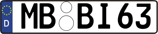 MB-BI63