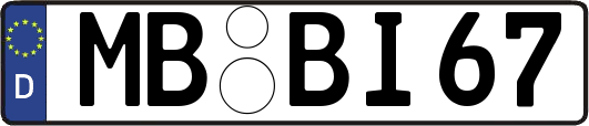 MB-BI67