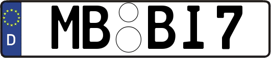 MB-BI7
