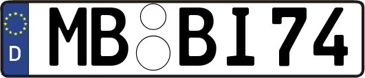 MB-BI74
