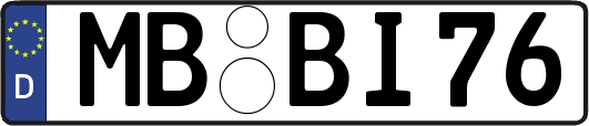 MB-BI76