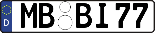MB-BI77
