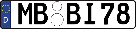 MB-BI78