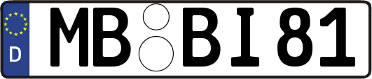 MB-BI81