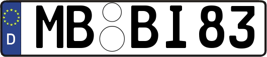 MB-BI83