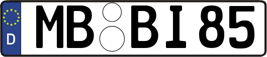 MB-BI85