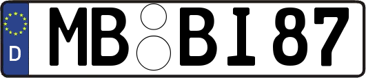 MB-BI87
