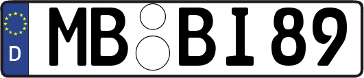 MB-BI89
