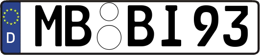 MB-BI93
