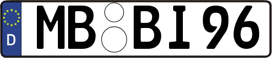 MB-BI96