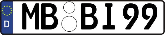 MB-BI99