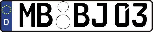 MB-BJ03