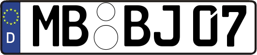 MB-BJ07