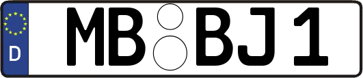 MB-BJ1
