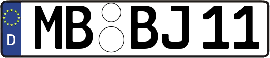 MB-BJ11