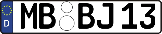 MB-BJ13