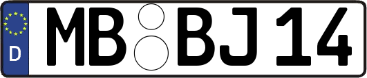 MB-BJ14