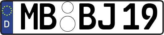 MB-BJ19
