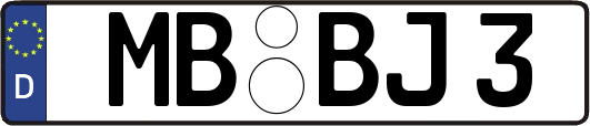 MB-BJ3