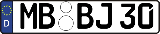 MB-BJ30
