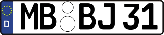 MB-BJ31