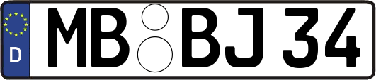 MB-BJ34