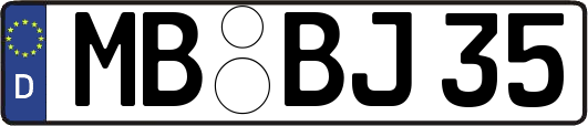 MB-BJ35