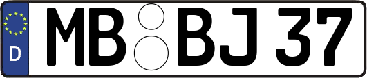 MB-BJ37