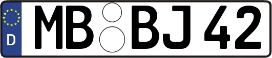 MB-BJ42