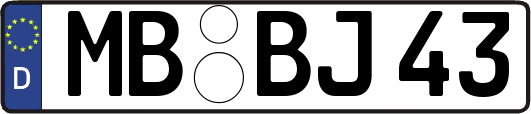 MB-BJ43