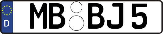 MB-BJ5