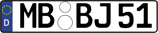 MB-BJ51