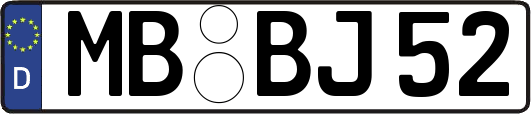 MB-BJ52