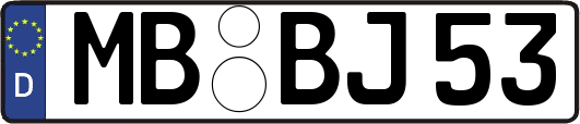 MB-BJ53