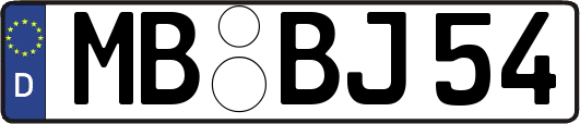 MB-BJ54