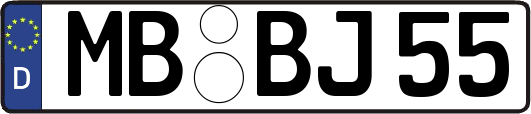 MB-BJ55