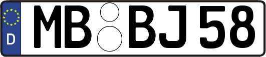 MB-BJ58
