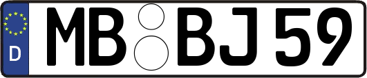 MB-BJ59