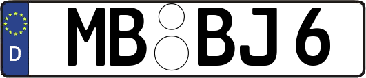MB-BJ6