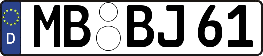 MB-BJ61