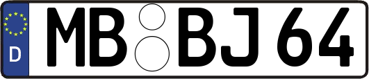 MB-BJ64