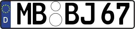 MB-BJ67