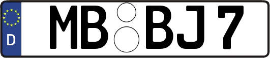 MB-BJ7