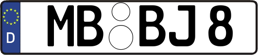 MB-BJ8